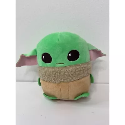 Star Wars Grogu The Mandalorian Cuutopia Plush Stuffed Animal Toy Baby Yoda • $7.91