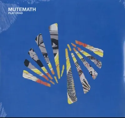 Mutemath - Play Dead (2LP)(Opaque Orange) • $41.39