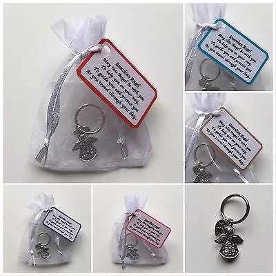 £3.99 • Buy Guardian Angel Keepsake Gift - To Guide And Protect You As You Travel..