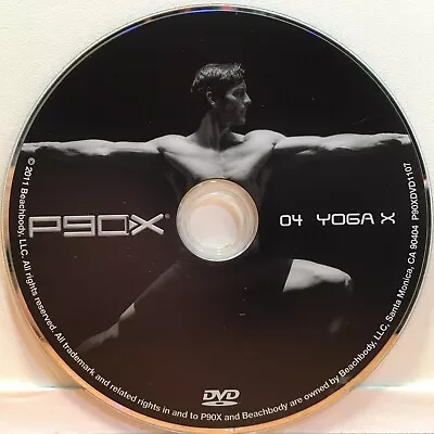 $9.59 • Buy Beachbody P90X Extreme Home Fitness Workouts Replacement Discs DVD | You Pick