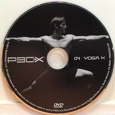 Beachbody P90X Extreme Home Fitness Workouts Replacement Discs DVD | You Pick • $6.39