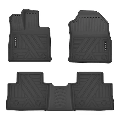 NOVSIGHT Floor Mats For Toyota Venza 2022-2023 Waterproof Dustproof 3D Non-Slip • $85.99