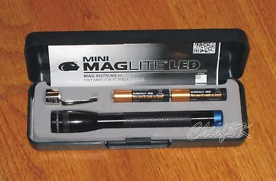 Maglite Spectrum Series 2 Cell AAA BLUE LED Maglight  BLUE LED • $36.88