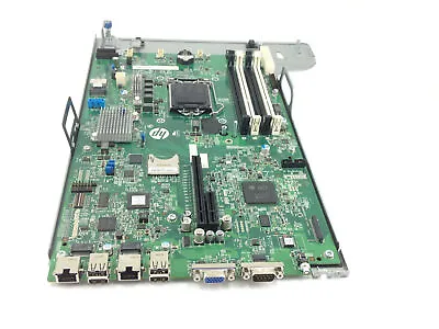 671319-003 HP DL320E G8 V1 Server System Board W/ Tray  • $73.99