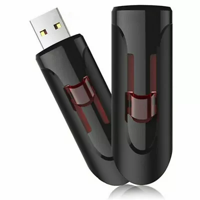 2TB 1TB USB 3.0 Flash Drive 256GB Memory Stick Pen U Disk Thumb PC Storage Stick • $9.39