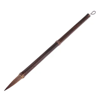 £6.78 • Buy 1pcs Chinese Painting Calligraphy Brush Pen Bamboo Writing Drawing Brushes