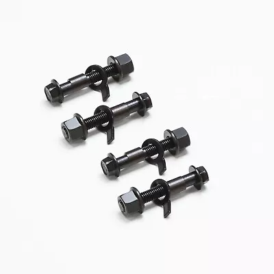 4x Rear Camber Bolt Left & Right +/- 2.75 Mazda 323 86-89 FWD/AWD • $36.95