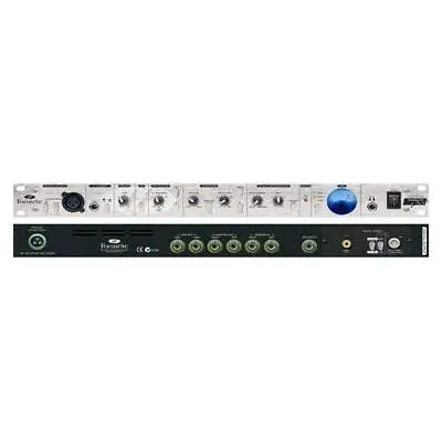 Focusrite Platinum Trackmaster Pro Preamp Recording Channel Strip Compressor • $149