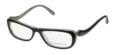 New Koali By Morel 7059k Comfortable Vision Care Eyeglass Frame/glasses/eyewear • $12.95