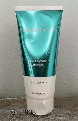 Proactiv  Ultra Hydrating Moisturizer 3 Oz - New & Sealed Fast Ship • $18.99