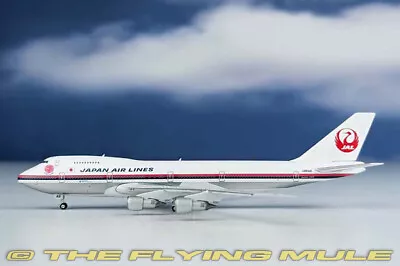 Phoenix Models 1:400 747-200 JAL JA8149 • $82.95
