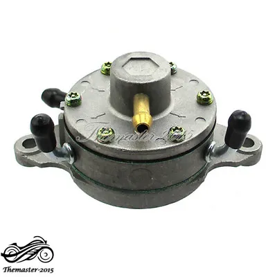 Dual Outlet Fuel Pump DF52-73 For Mikuni DF52-73 Snowmobiles & Watercraft • $23.95