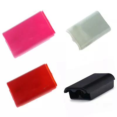 CA For Xbox 360 Wireless Controller AA Battery Pack Back Case Cover Holder Shell • $1.29