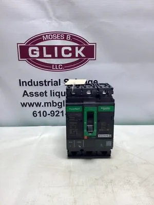 Square D 150 Amp Molded Case Circuit Breaker; HGF36150 • $550