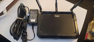 Dell Sonicwall SOHO W Wireless Firewall APL41-0BA 01-SSC-0218 Power Cord • $25