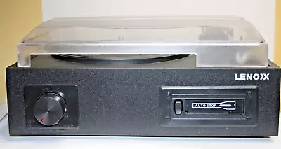 Lenoxx TT500 Record / Cassette Player • $35
