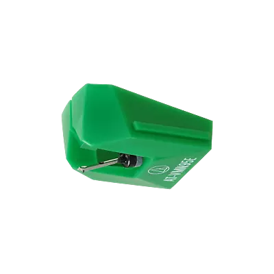 £28.85 • Buy Audio-Technica AT-VMN95E Elliptical Replacement Stylus - Green Record Needle