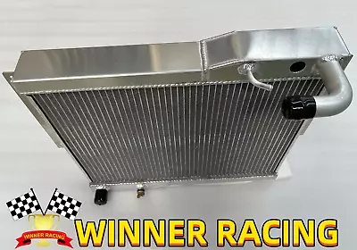 Aluminum Radiator Fit MG MGB GT/Roadster 1977-1980 • $119