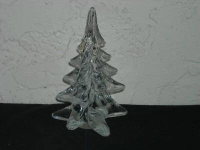 $22 • Buy Two's Company Lead Crystal Christmas Tree