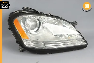 06-08 Mercedes W164 ML350 ML320 ML500 Right Passenger Headlight Lamp Halogen OEM • $199.20