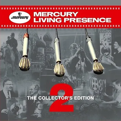 Mercury Living Presence - The Collector's Edition #2 Sampler [6×LP Vinyl] • £286.05