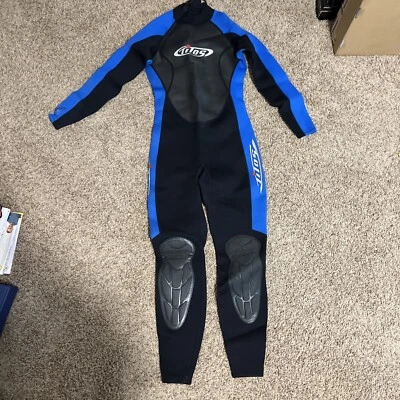 $19 • Buy TILOS Wetsuit 3/2mm Long Mens Size Extra Large