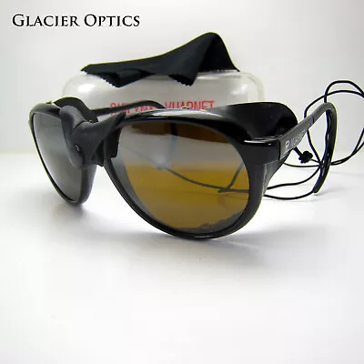 Vuarnet Skilynx 4027 Glacier Sunglasses Climbing Mountaineering Shield Glasses • $500