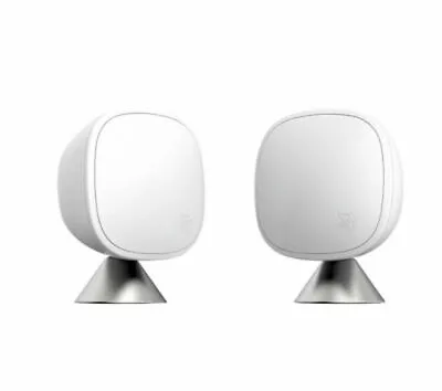 $42 • Buy Ecobee SmartSensor Room Temperature Sensors - White, Pack Of 2 (EB-RSHM2PK-01)
