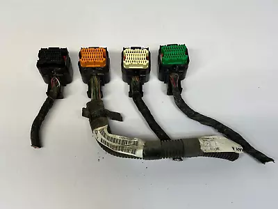 2006 Dodge Stratus SXT 2.4L 4 Cyl ECM ECU Wiring Harness Plug Connector OEM • $36.99