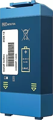 NEW M5070A Battery For Philips HeartStart FRx And OnSite AED Heartstart HS1 • $54.99