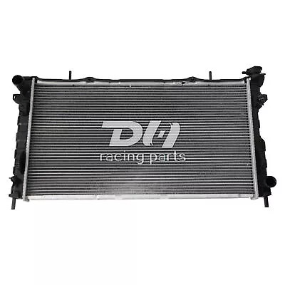 Aluminum Radiator For 05-07 Dodge Grand Caravan/Chrysler Voyager Town&Country V6 • $66.99