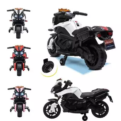£32.99 • Buy KTM Style Kids Electric Ride On Bike Motorbike Car Scooter Speed Bike