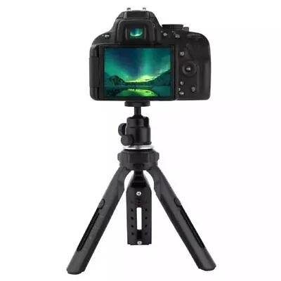 £14.99 • Buy Summit Zoom Multi-Pod Mini Tripod With Ball Head - DSLR / Camera / Phone