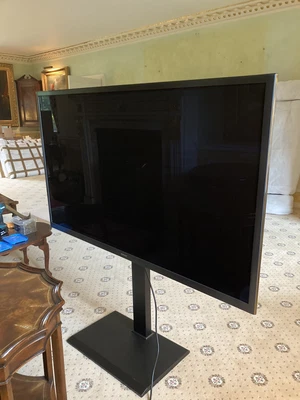 £1000 • Buy 64 Inch Samsung Smart Plasma HDTV