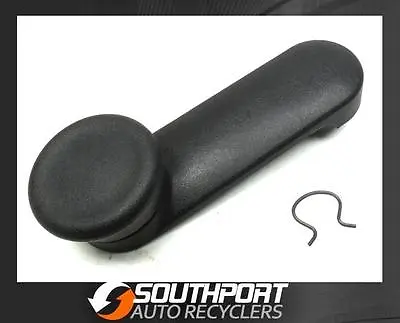$28.94 • Buy Holden Ts Astra Xc Barina Vy Vz Commodore Window Winder Handle W/ Clip