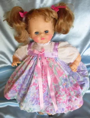 Vintage Madame Alexander Pussycat Baby Doll Tagged Outfit 1977 Doll • $28