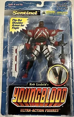 McFarlane - Youngblood - Sentinel MOC • $24.97