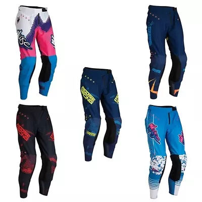 2024 Moose Racing Agroid MX Motocross Offroad ATV Pants - Pick Size & Color • $139.95