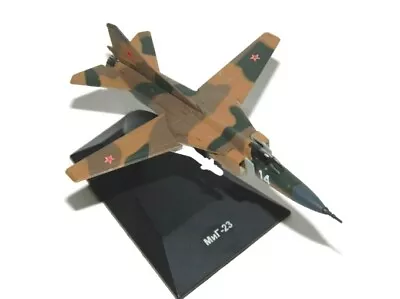 Soviet Legendary Airplane MIG-23MF №21 Series  Legendary Aircraft   • $23.99