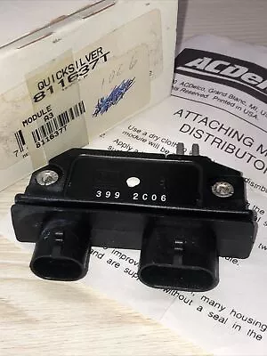 Ignition Module  Mercruiser  811637T  *OEM Quality* • $169.99