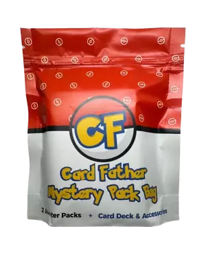 Pokémon TCG Mystery Pack! Guaranteed Hits Accessories And More! • $24.99