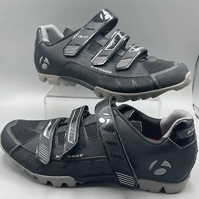 Bontrager EVO MTB Bike Shoes Black Size EUR 46 MENS 13 • $49.95