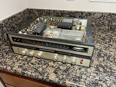 Vintage Marantz Model 18 Eighteen Stereo Receiver - For Parts Or Repair - READ • $500