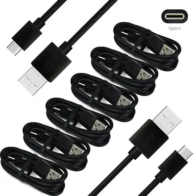 6FT Phone Plug Charger USB Type C Cable Cord For Motorola Moto G73 Edge 30 Ultra • $11.99