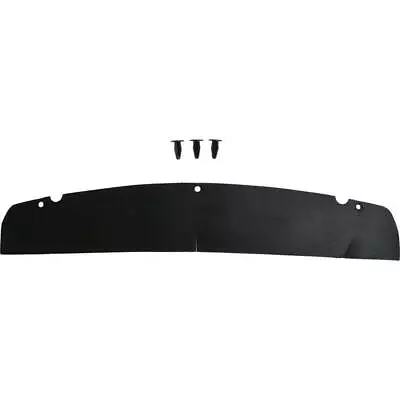 1969-70 Ford Mustang; Hood Scoop Grill Seal; Non-Functional; Various Models • $12.31