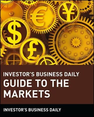 Investor's Business Daily Guide To The Markets Investor's Busines • $5.89