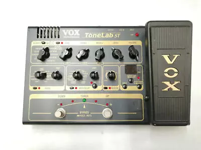 VOX TONELAB ST  Multi Effector • $172.86