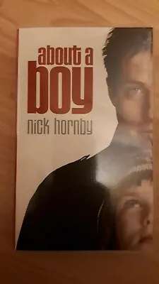 £1.50 • Buy About A Boy By Nick Hornby (Paperback, 2002)