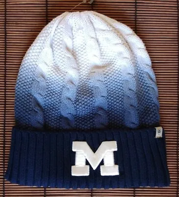 Michigan Wolverines Women's Winter Hat • $26.99