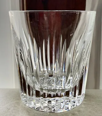 Waterford Crystal Eileen 8 Oz. Old Fashioned Glass 3.5” Tall • $75